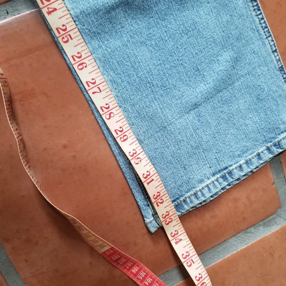 LONDONJEAN VS Uplift Light Wash Stretch Jean - Picture 7 of 12